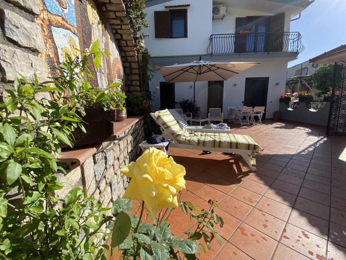 Maison Coppola Vico Equense Eksteriør billede