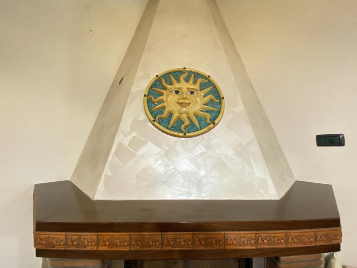 Maison Coppola Vico Equense Eksteriør billede