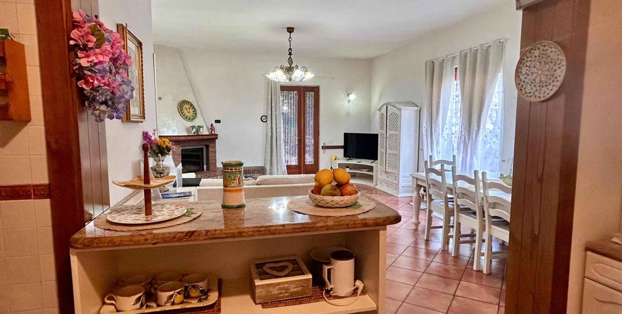 Maison Coppola Vico Equense Eksteriør billede