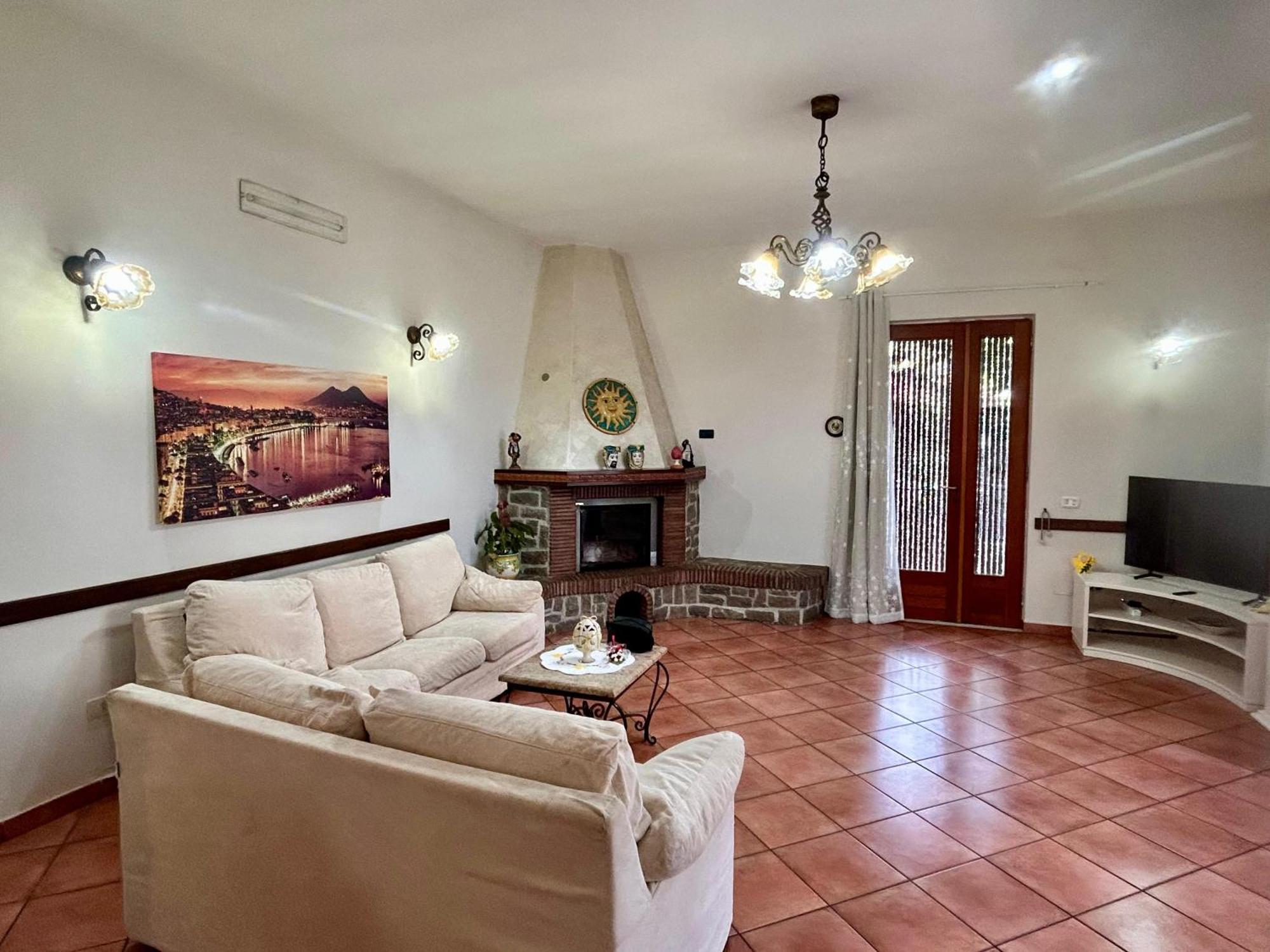 Maison Coppola Vico Equense Eksteriør billede