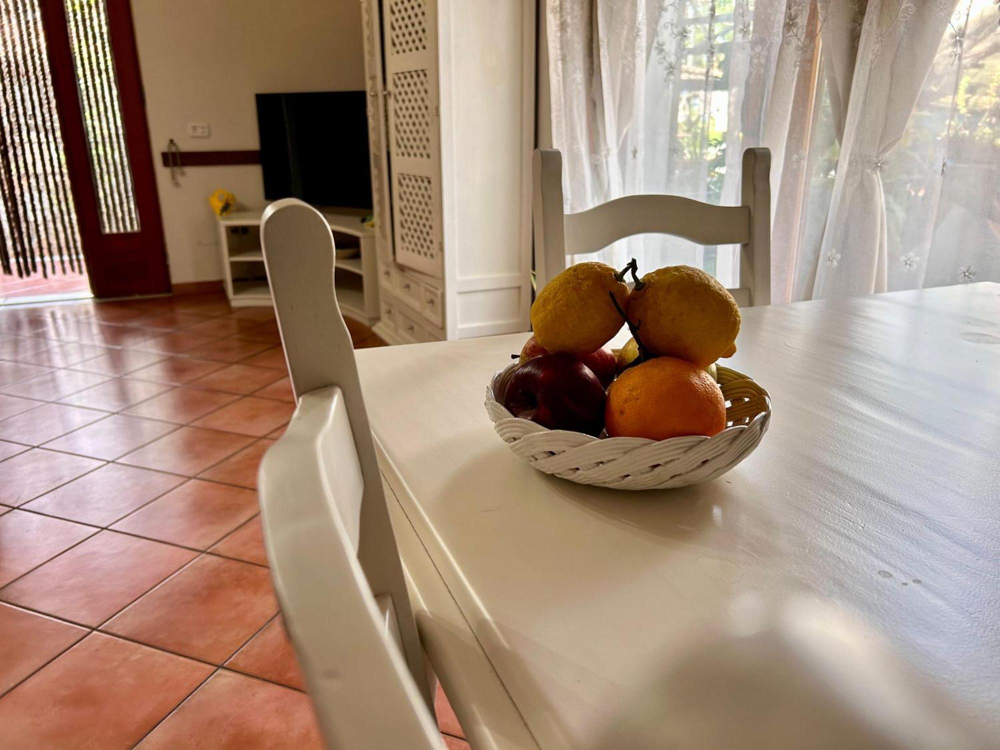Maison Coppola Vico Equense Eksteriør billede